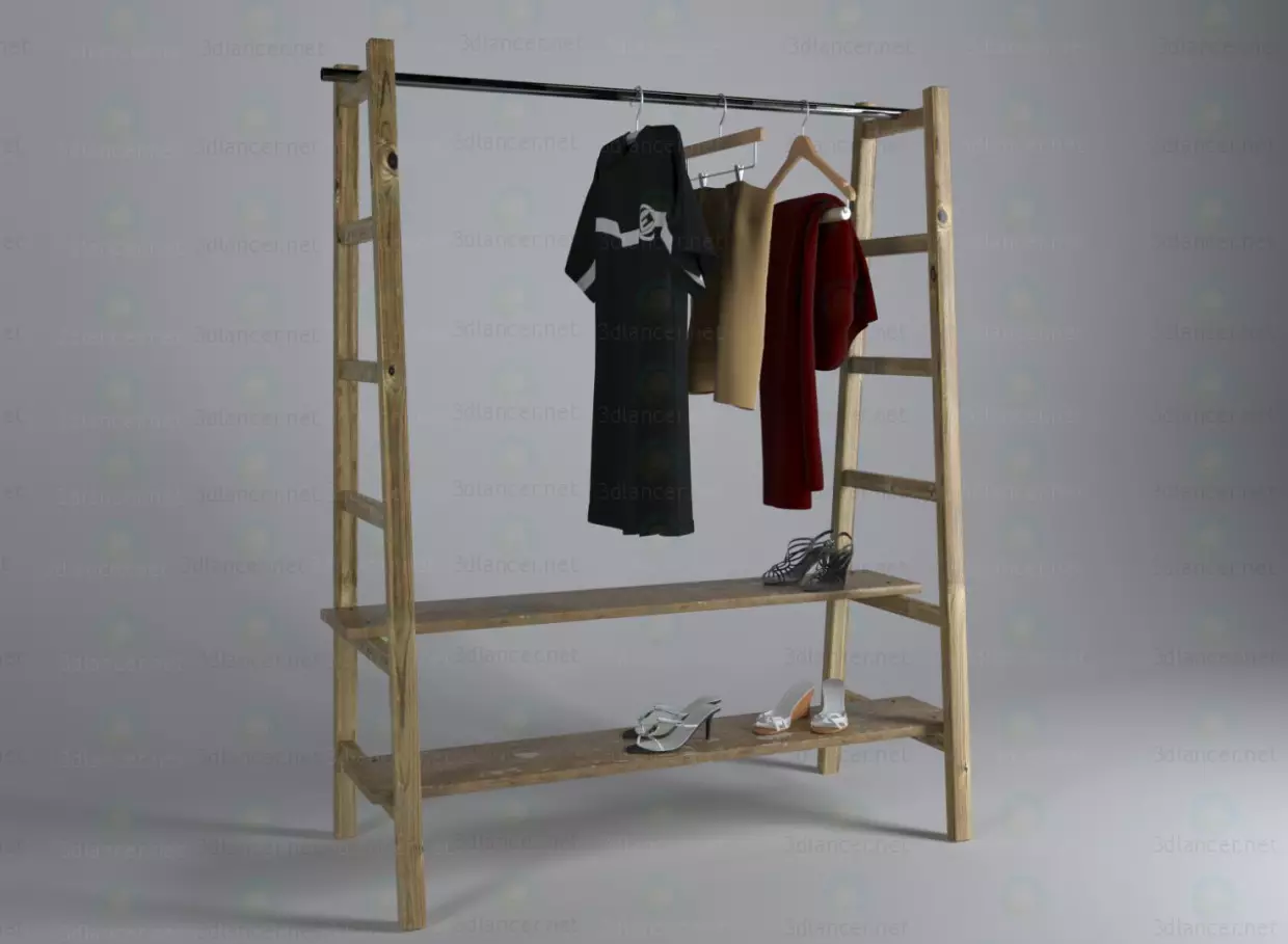 [Tifdil] Hangers uniċi għall-ħwejjeġ Do it yourself
