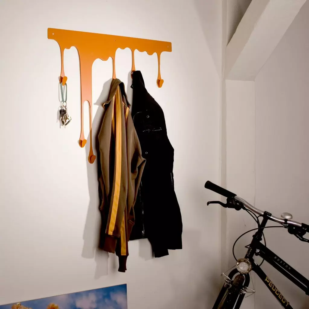 [Savings] Unique hangers for clothes do it yourself
