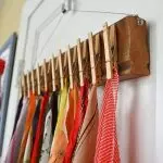 [Savings] natatanging hangers para sa mga damit gawin ito sa iyong sarili