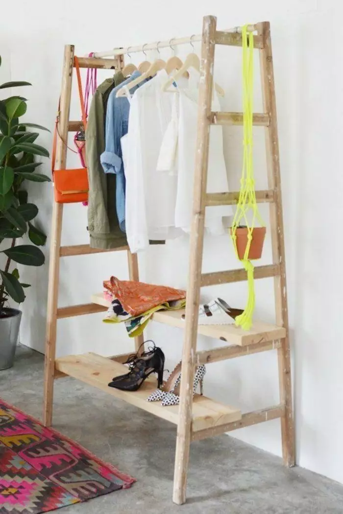 [Besparingen] Unieke hangers voor kleding Doe het zelf