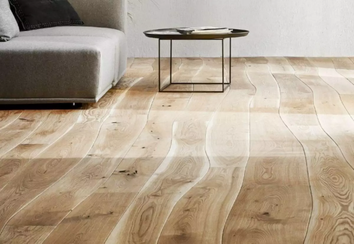 Wooden floors in the apartment: board floor of a natural tree, a photo of parquet outdoor, as made up to do