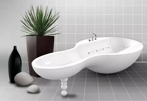 أي حمام أفضل: الحديد الزهر، الصلب أو الاكريليك؟ تحليل مقارن