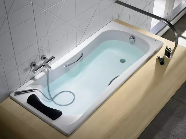 6 המפיקים הטובים ביותר של אמבטיות ברזל יצוק