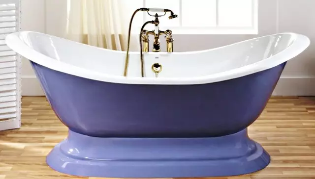 6 המפיקים הטובים ביותר של אמבטיות ברזל יצוק