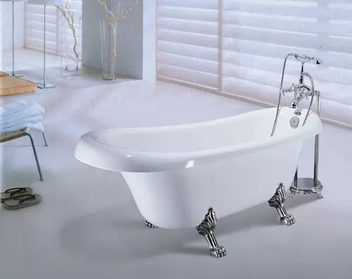 सबसे अच्छा छोटा स्नान चुनें
