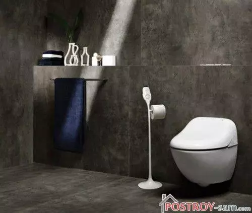 Toilet Bidet: Tampilan, Koneksi, Fitur, Harga