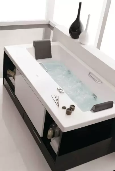 Hacemos una pantalla para el baño con tus propias manos.
