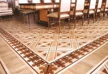 Artistic Parquet: Mufananidzo uye Partquet mazano, maPatters akanaka ekurara, anodhonza 33 kirasi, akarara nekugadzira