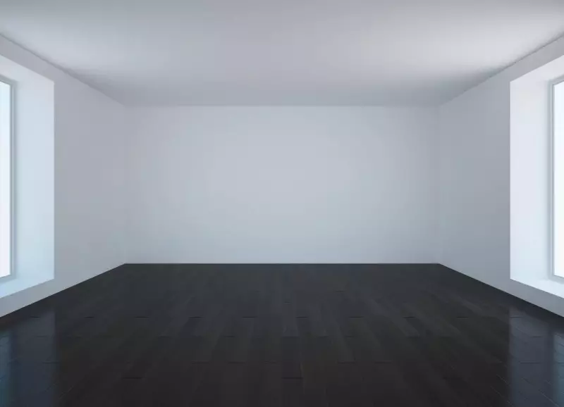 Melns parkets: tumšs stāvs interjerā, blondu sienu fotoattēls, virtuves lamināta un guļamistabas dizains, brūnas un baltas mēbeles