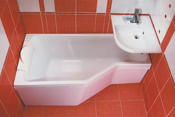 Baths Corner - karazana, habe ary tombony