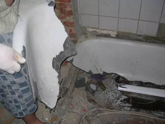 Демонтирање купатила - Решите задатак са лакоћом!