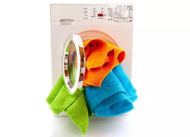 מה אם מכונת הכביסה קופצת במהלך חישול?