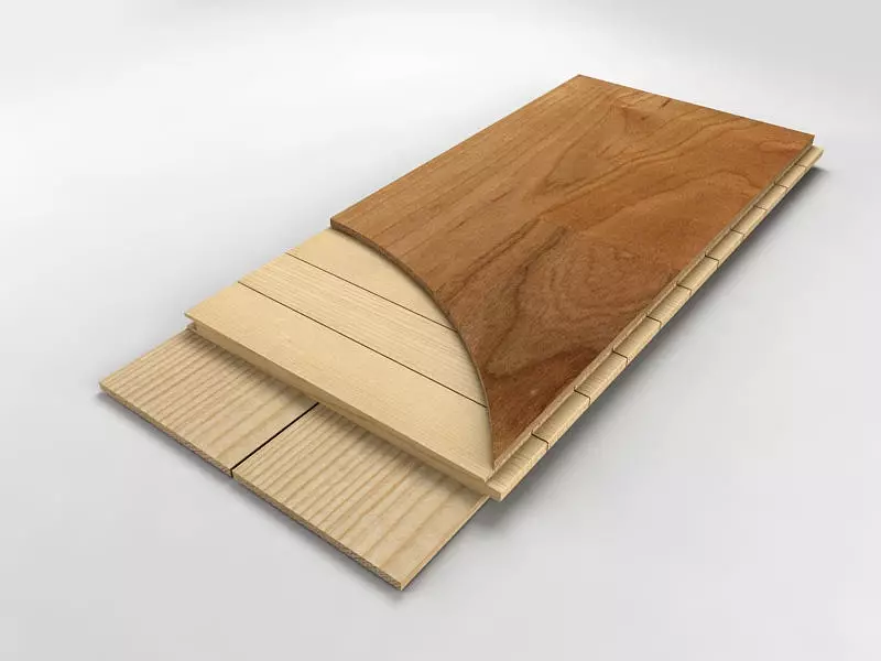लकड़ी की छत मोटाई: एक अपार्टमेंट, वर्गीकरण सबसे अच्छा, सबसे वायरप्रूफ चौड़ाई, वीडियो कैसे चुनें