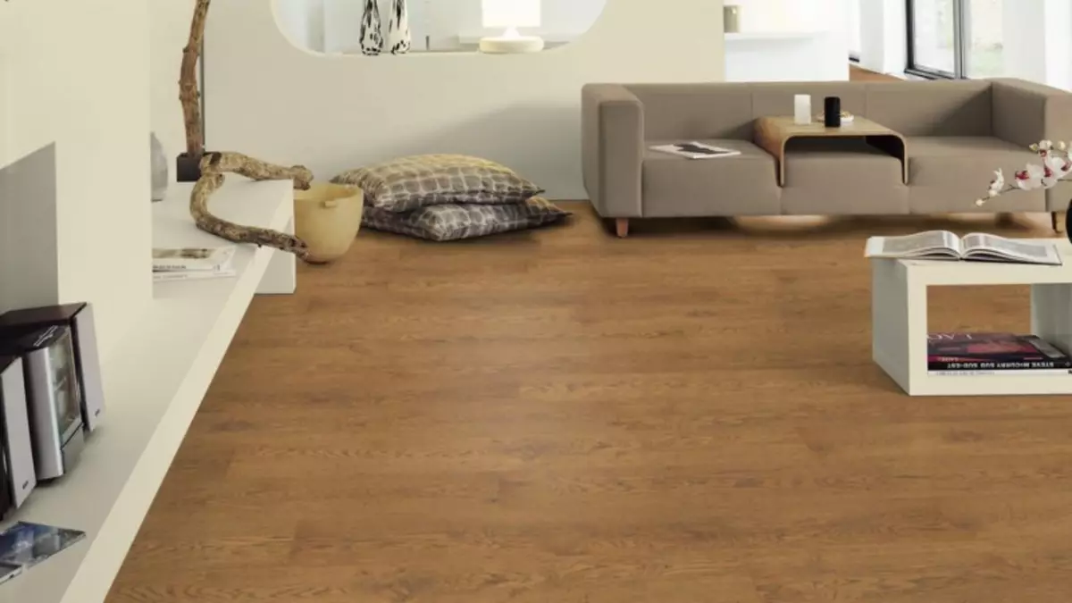 镶木地板厚度：如何选择公寓，分类最佳，最具防线宽度，视频