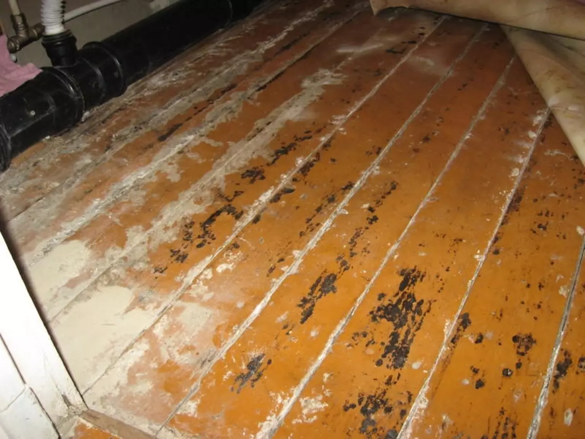बोर्डों के बीच फर्श में अंतर को कैसे बंद करें: लकड़ी के शफल, चूहों से छेद के seelings, shew sams प्लाईवुड shaw