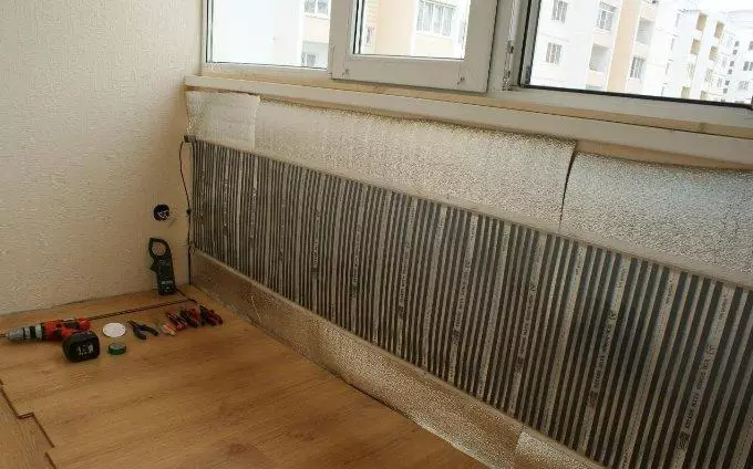 دیوارهای گرم برای گرمایش خانگی، مزایا و معایب