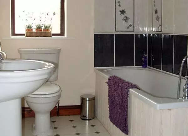 MCSIan di bilik mandi: Bagaimana untuk menyingkirkan selama-lamanya