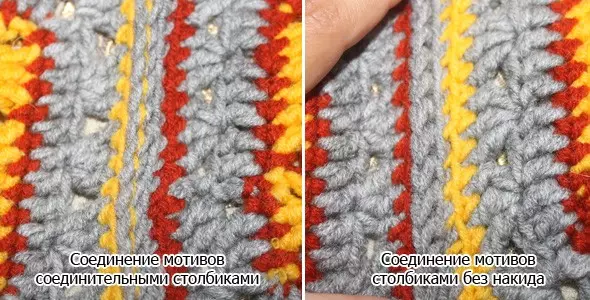 Cara mengikat crochet dari kotak