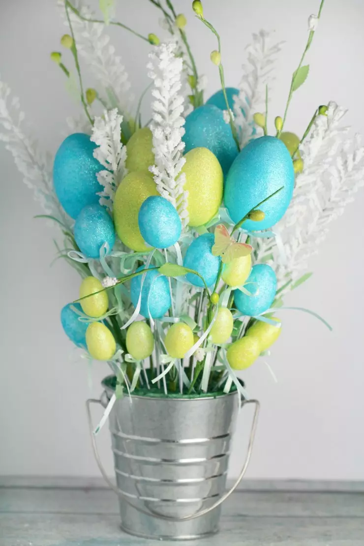 Easter tree! [do it yourself]