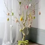 Árbol de Pascua! [hazlo tu mismo]