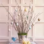 Easter tree! [do it yourself]