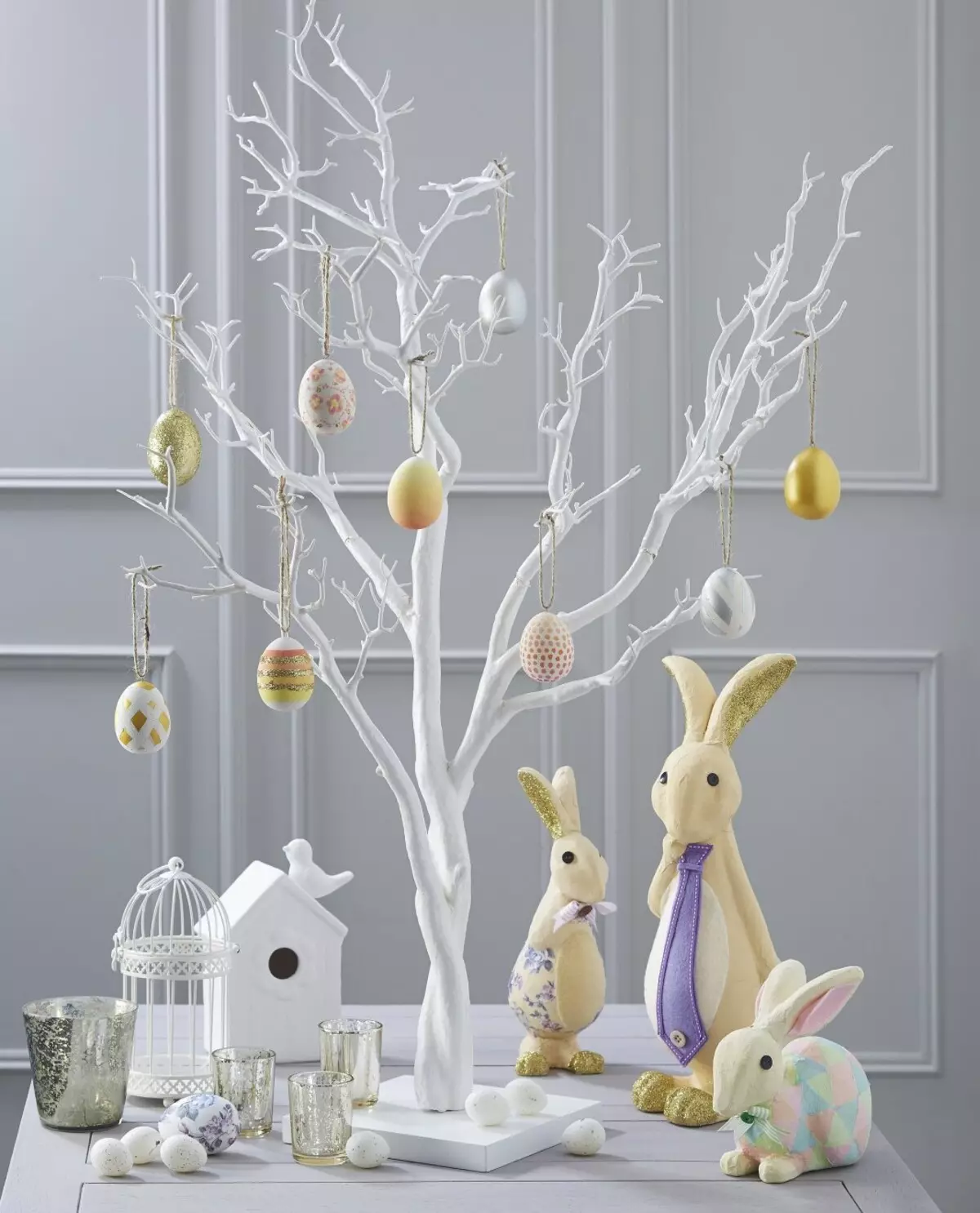 Easter tree! [do it yourself]