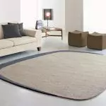 Kurš paklājs dzīvojamā istabā izvēlēties 2019. gadā? [Modes tendences]