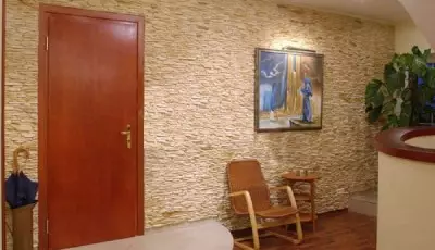 Sfondi di pietra per decorazione murale