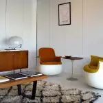 Модни цветове на мебелите за кабинета 2019