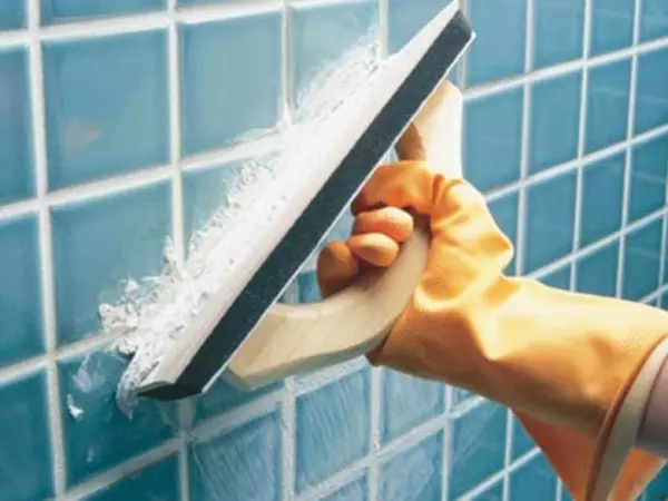 Hoe kiest u een grout-kleur voor tegels?