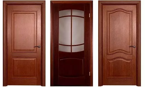 Proper installation of interroom doors from MDF do-it-yourself