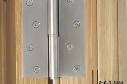 Proper installation of interroom doors from MDF do-it-yourself