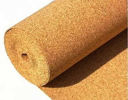 Cork substrate: Laminate thiab tshuaj xyuas, cork bituminous thiab styuminous, yuav kho li cas rau hauv pem teb, txheej