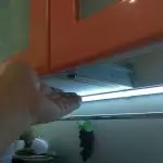 Comment entrer un extrait dans l'intérieur de la cuisine
