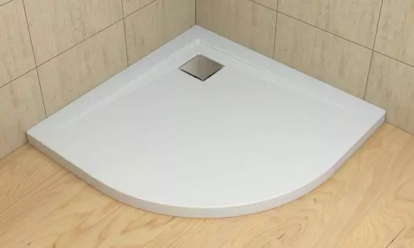 ¿Cuáles son las paletas para la cabina de la ducha: formas y tamaños?