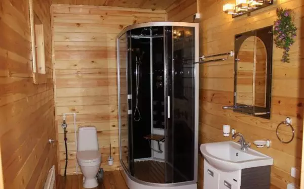 Com instal·lar una cabina de dutxa en una casa privada