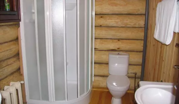 Как да инсталирате душ кабина в частна къща