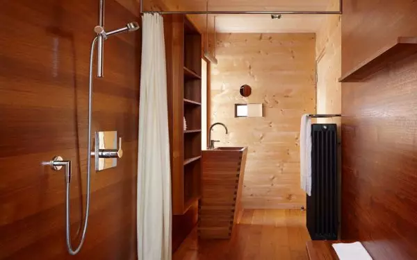 So installieren Sie eine Duschkabine in einem privaten Haus