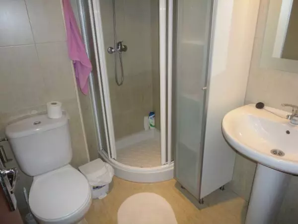 Cách lắp đặt cabin tắm trong phòng tắm nhỏ
