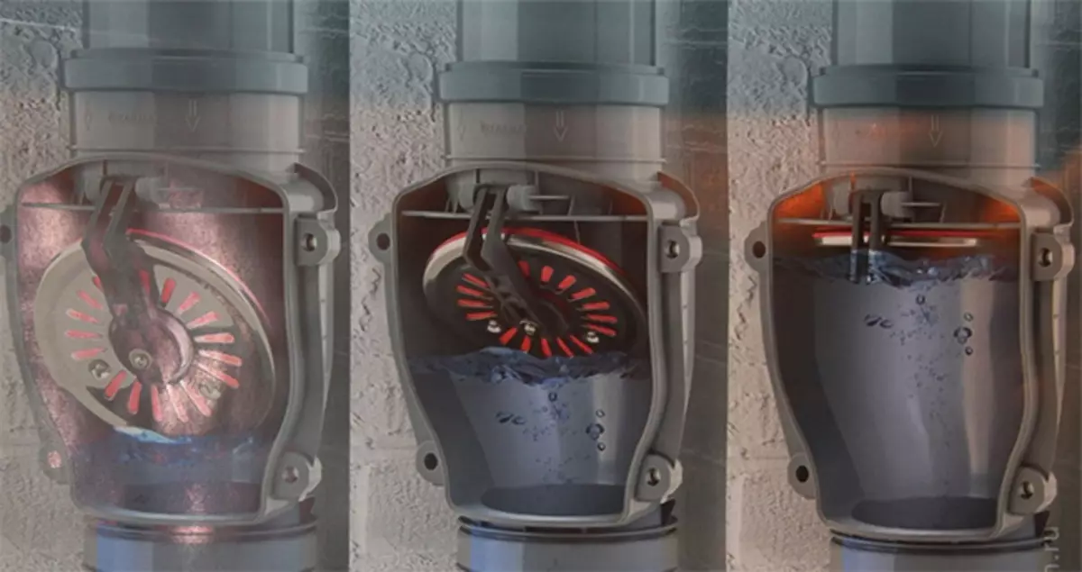 Tubo de ventilador: instalação e reparo
