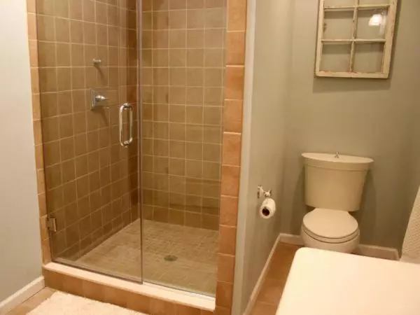 How to make a shower cabin in the bathroom with your own hands - expert advice