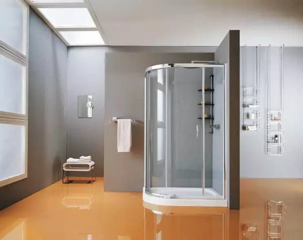 Como reparar as paletes de cabines de chuveiro faz você mesmo