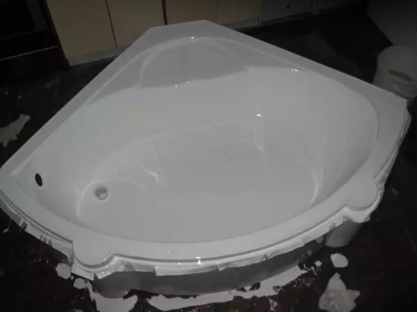 如何修復淋浴艙的托盤自己這樣做
