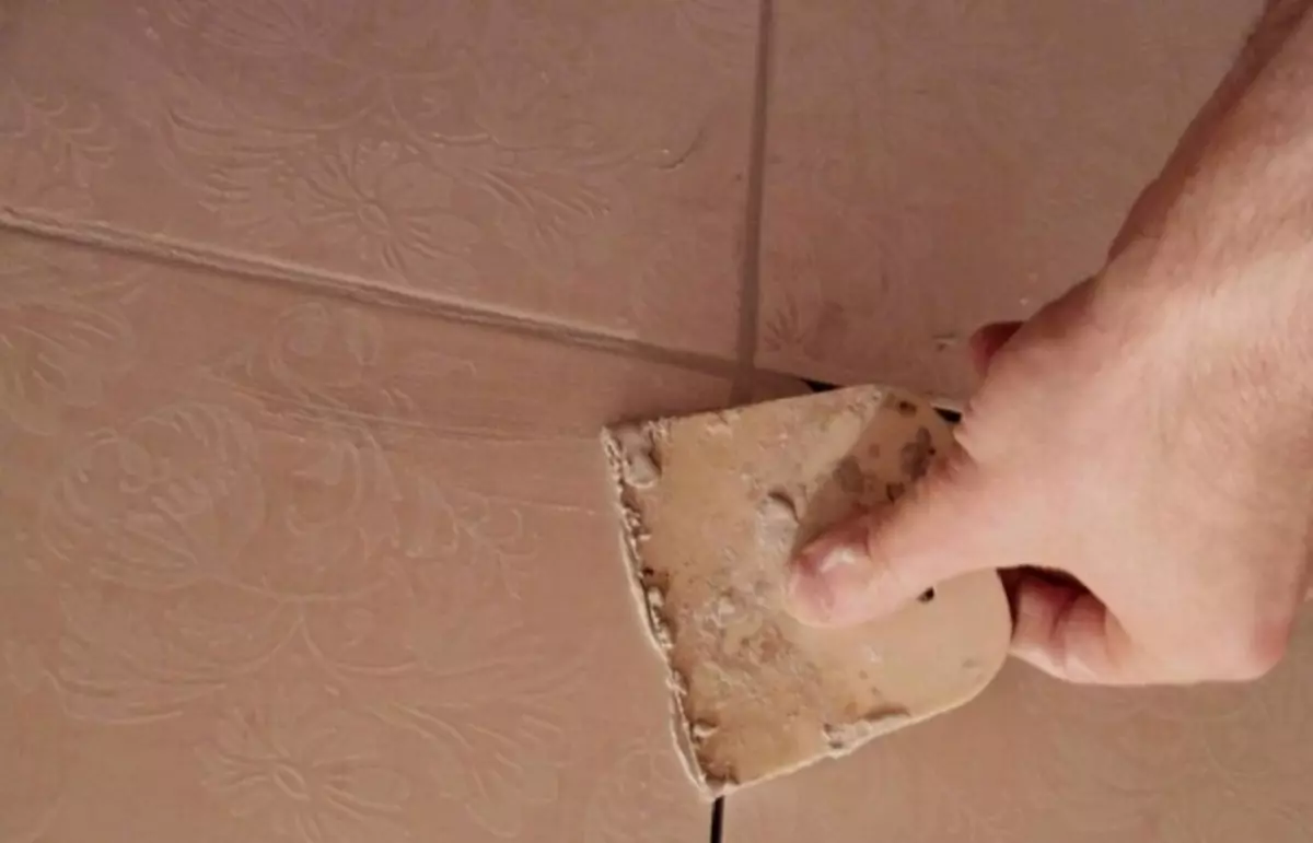 Како ставити плочицу на зид: Стилинг и како да га правилно стављате својим рукама, керамичком плочицом