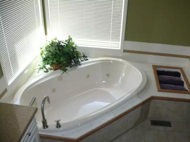 BORDEUR浴室 - 类型，选择和安装