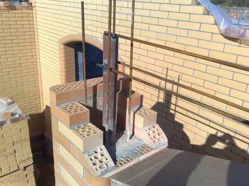 Как да си направим балкон със собствените си ръце. Изграждане на тухлен балкон