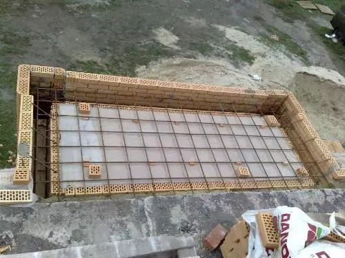 Ako urobiť balkón s vlastnými rukami. Výstavba tehlového balkóna
