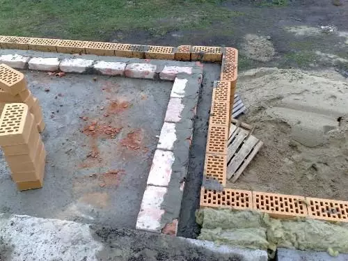 Come fare un balcone con le tue mani. Costruzione di un balcone di mattoni