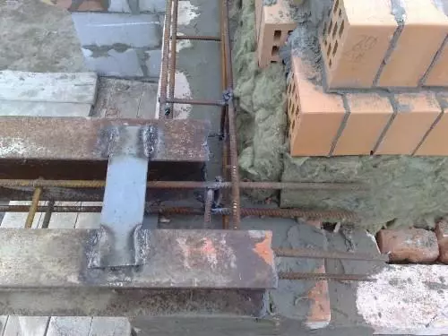 Како направити балкон својим рукама. Изградња балкона од опеке