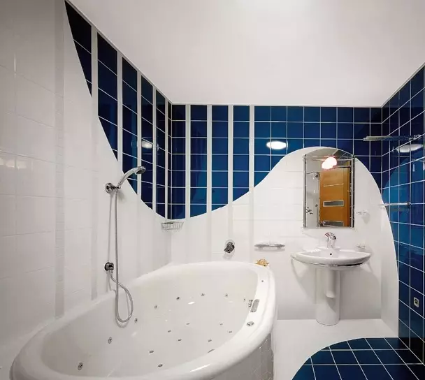 Ванна кімната 2 кв. м. - маленькі секрети успішного дизайну